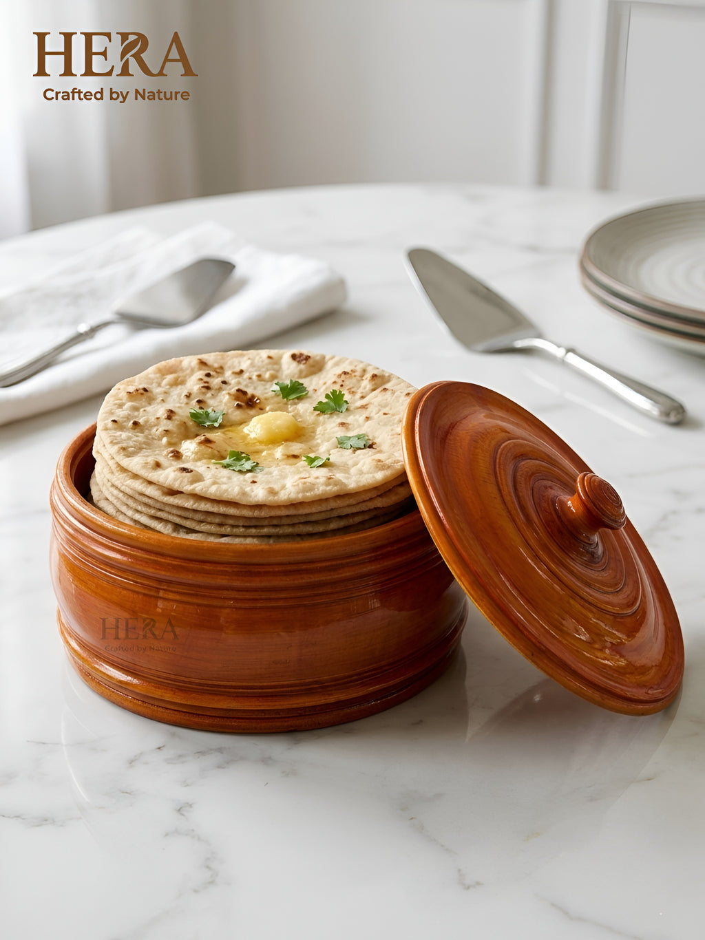 Hera Chapati Pot