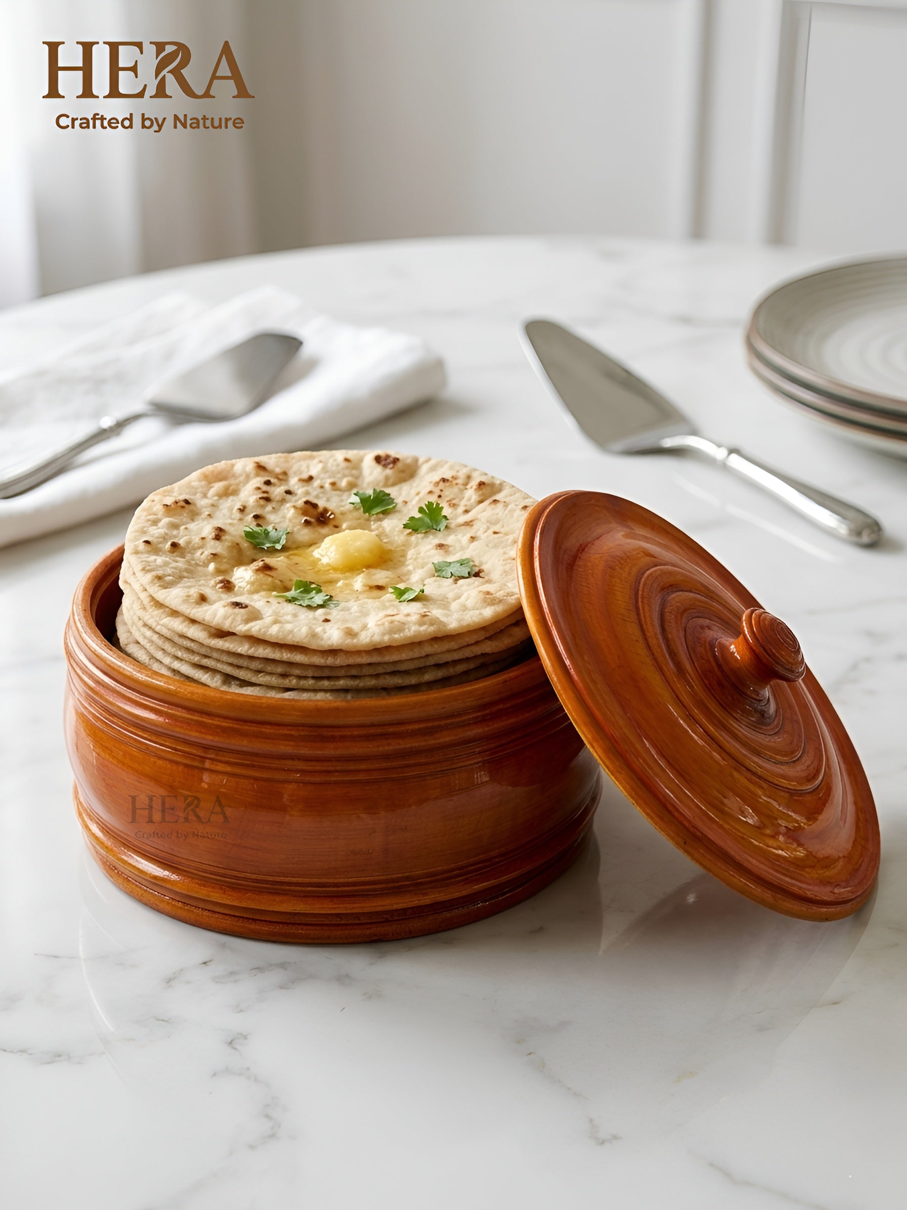 Hera Chapati Pot