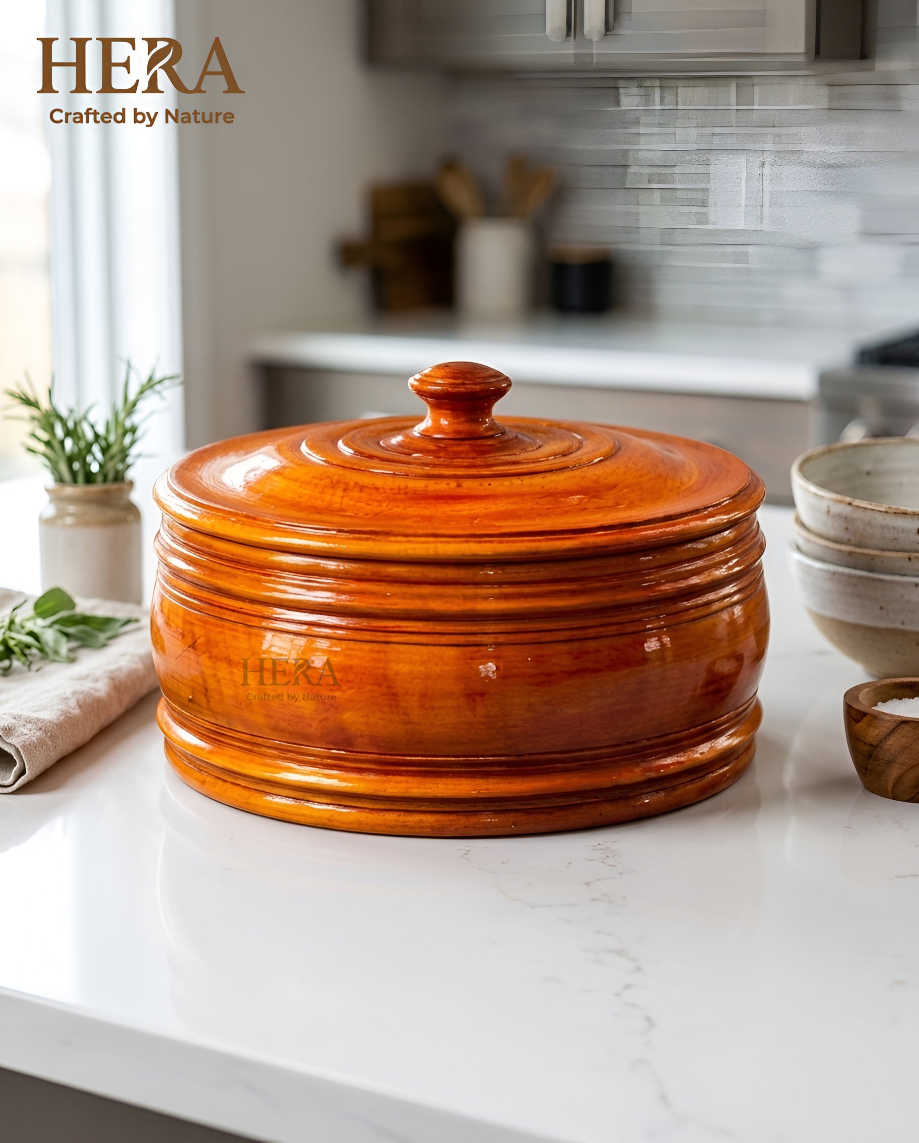 Hera Chapati Pot