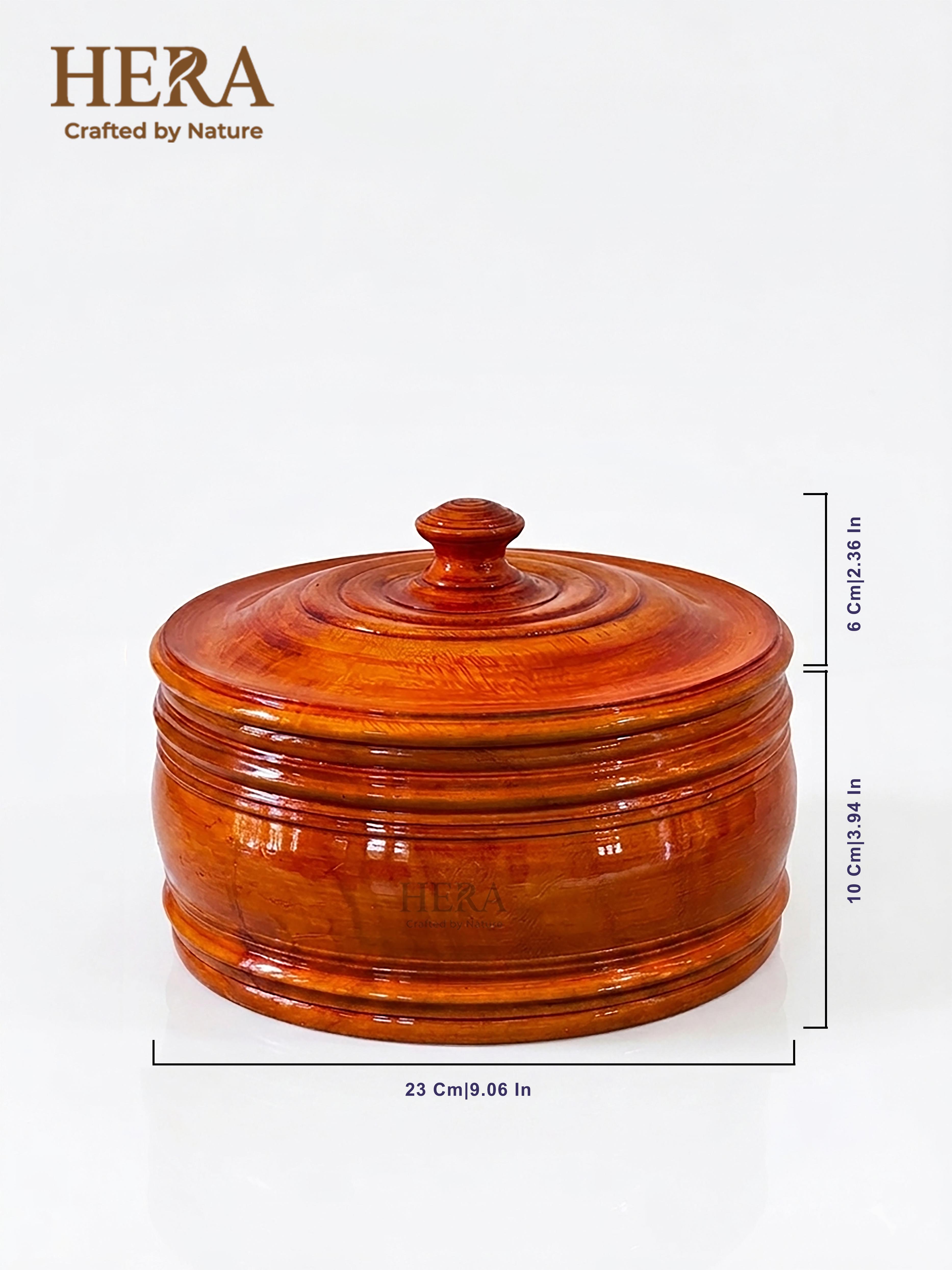 Hera Chapati Pot