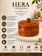 Hera Chapati Pot