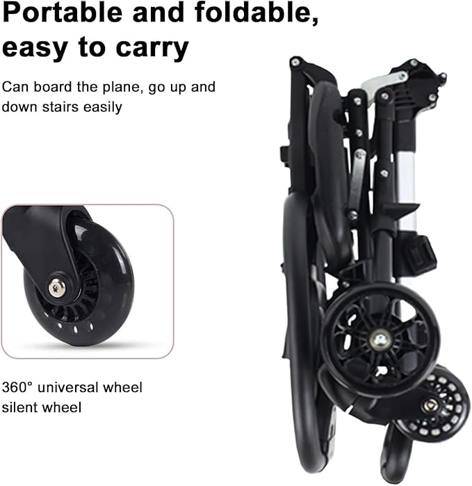 Baby Stroller/Pram for 0-3 Years