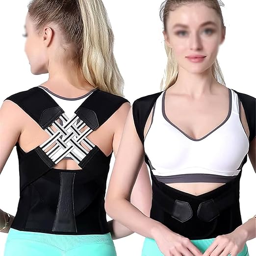 Back Straight And Shoulder Support Belt